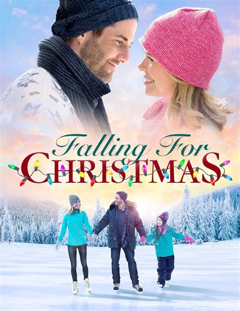 falling for christmas 2016